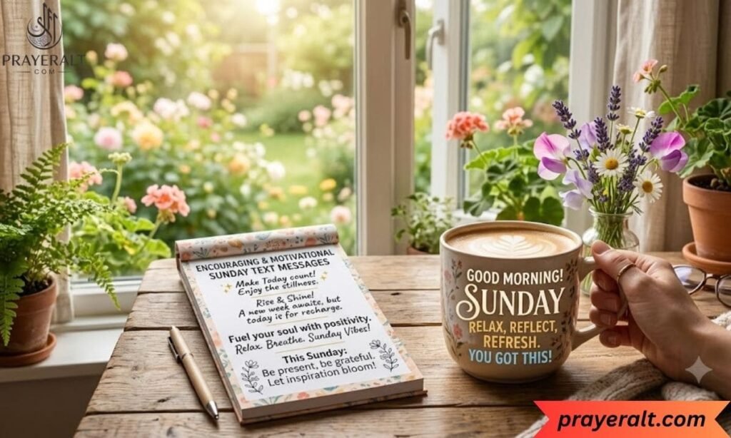 Romantic Happy Sunday Love Messages