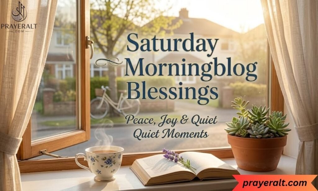 Saturday Blessings Image GIF