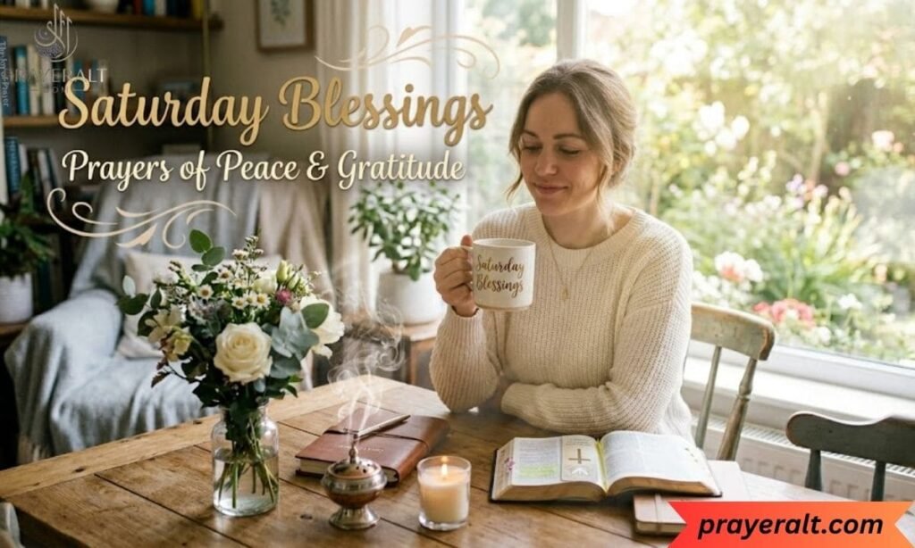Saturday Blessings Images GIF
