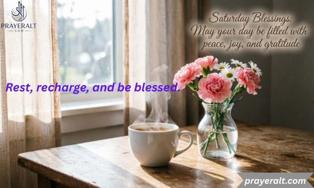 Saturday Weekend Blessings Images