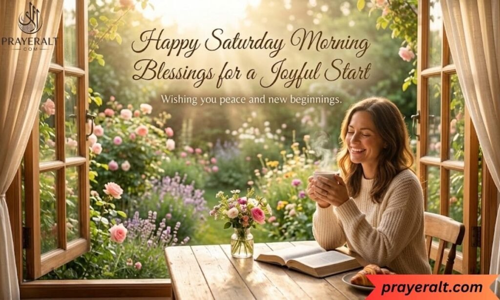 Shareable Saturday Blessings Images for Loved Ones