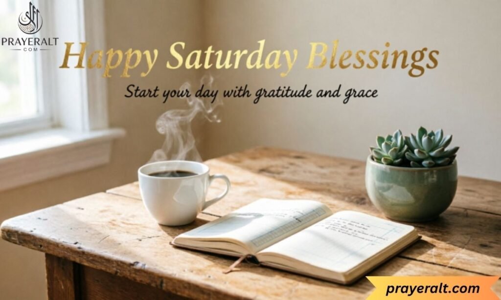 Shareable Saturday Blessings Images for Loved Ones