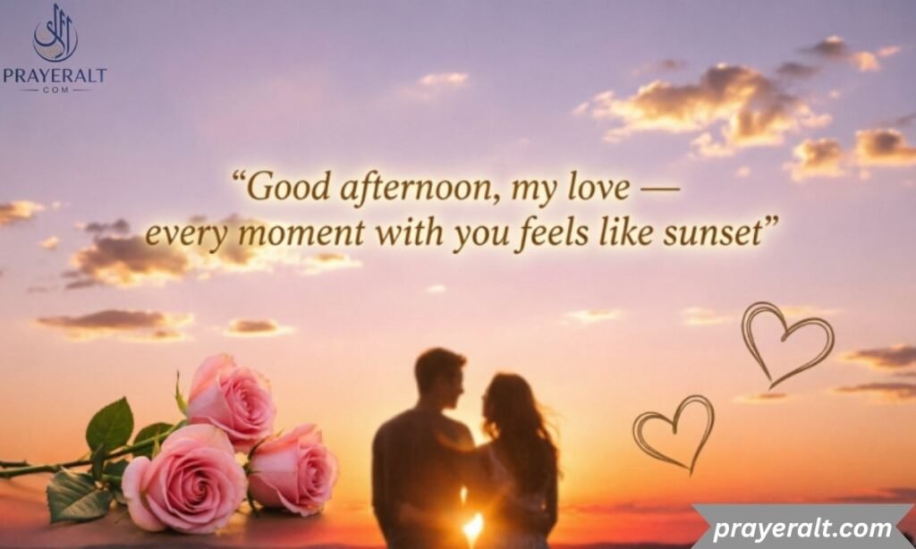 Sharing Happy Afternoon Images and Notes
