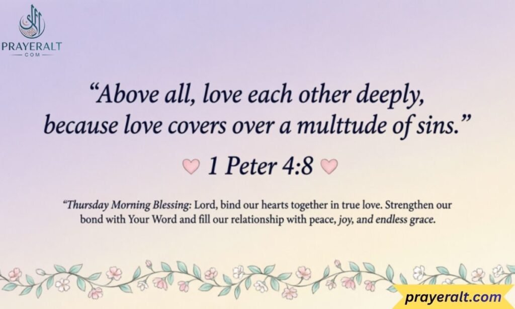 Short African American Thursday Blessings