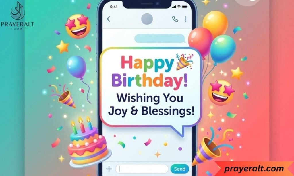 Social Media WhatsApp Birthday Wishes