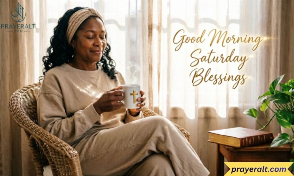 Spiritual African American Saturday Morning Blessings