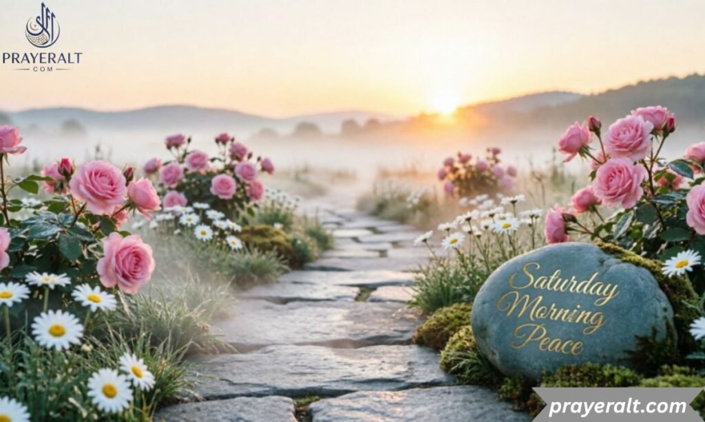 Sweet and Short Saturday Morning Messages to Share on Social Media