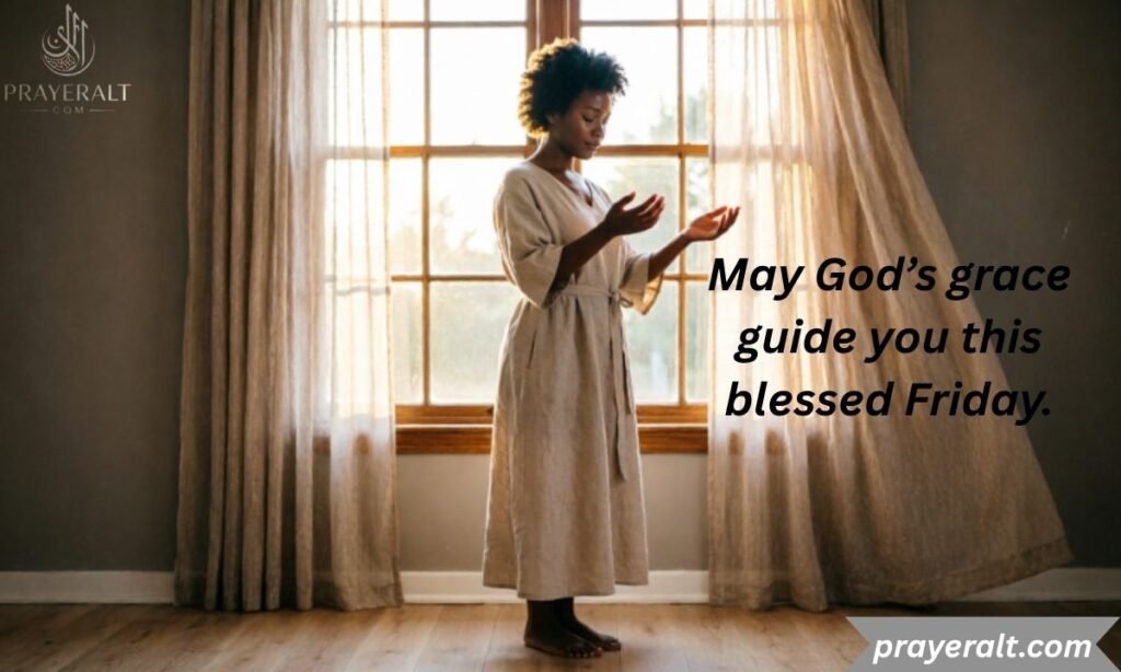 The Power of African American Spiritual Friday Blessings