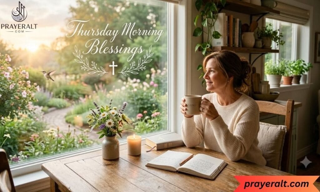 Thursday Morning Blessings