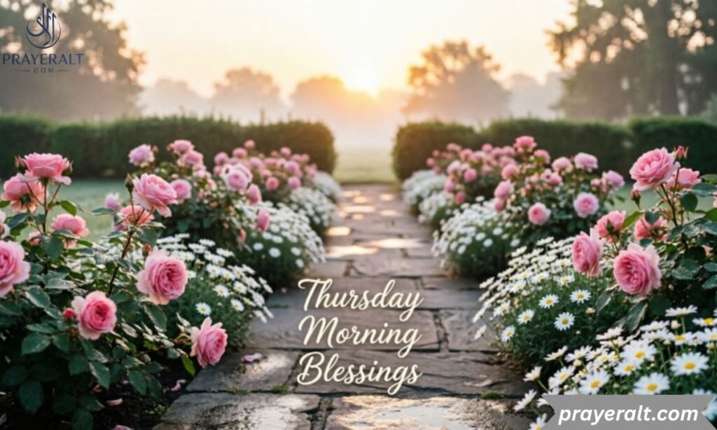 Thursday Morning Blessings