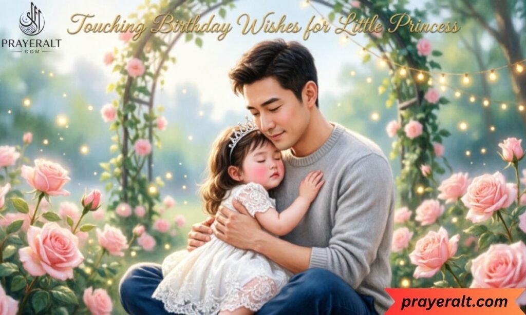 Touching Birthday Wishes for Little Princess