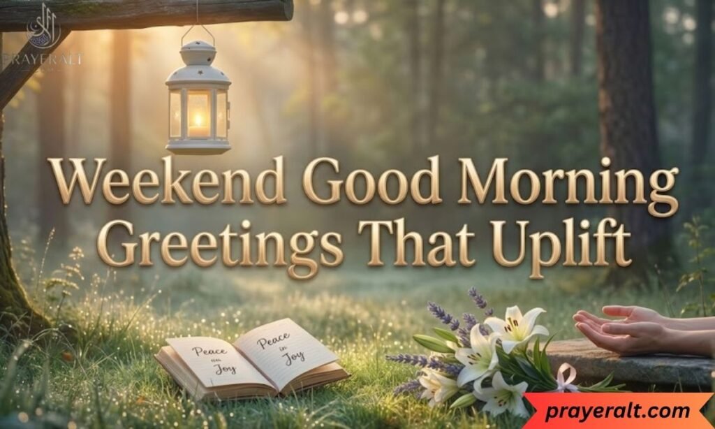 Saturday Morning Blessings Images